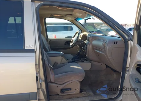 2004 Chevrolet Trailblazer Ls z USA, uszkodzony, nr VIN 1GNDT13S942289764